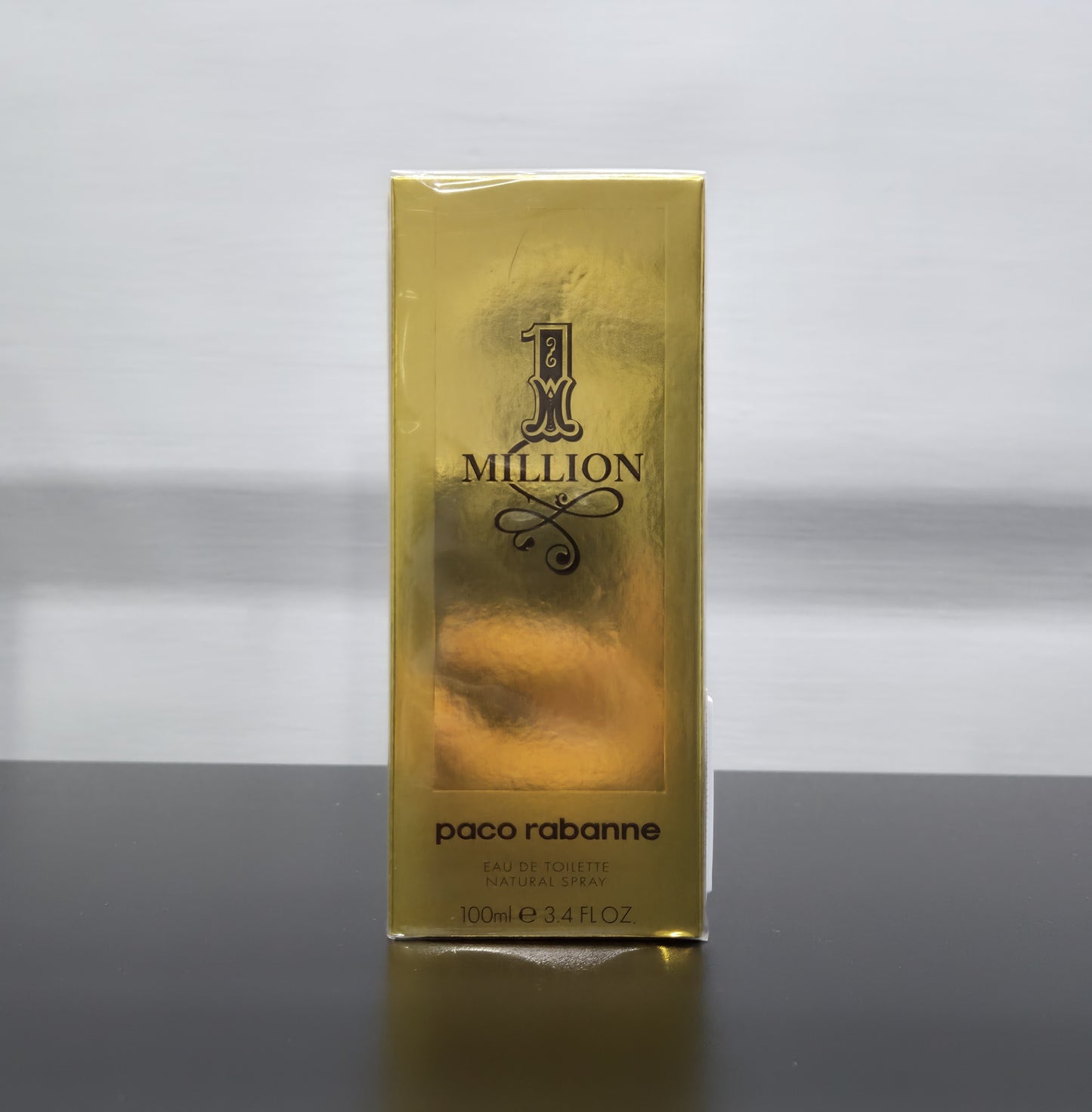 Profumo ONE MILLION EAU DE TOILETTE 100ml