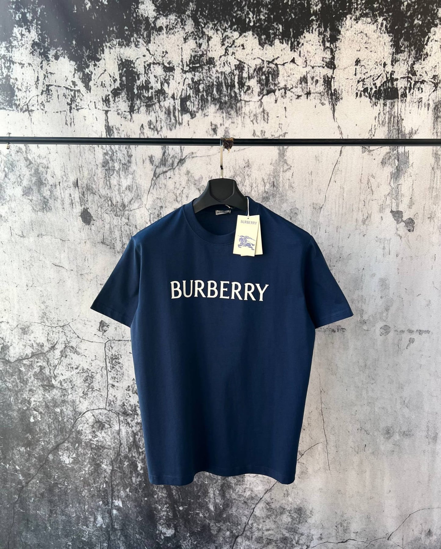 BURBERRY T-SHIRT CLASSIC