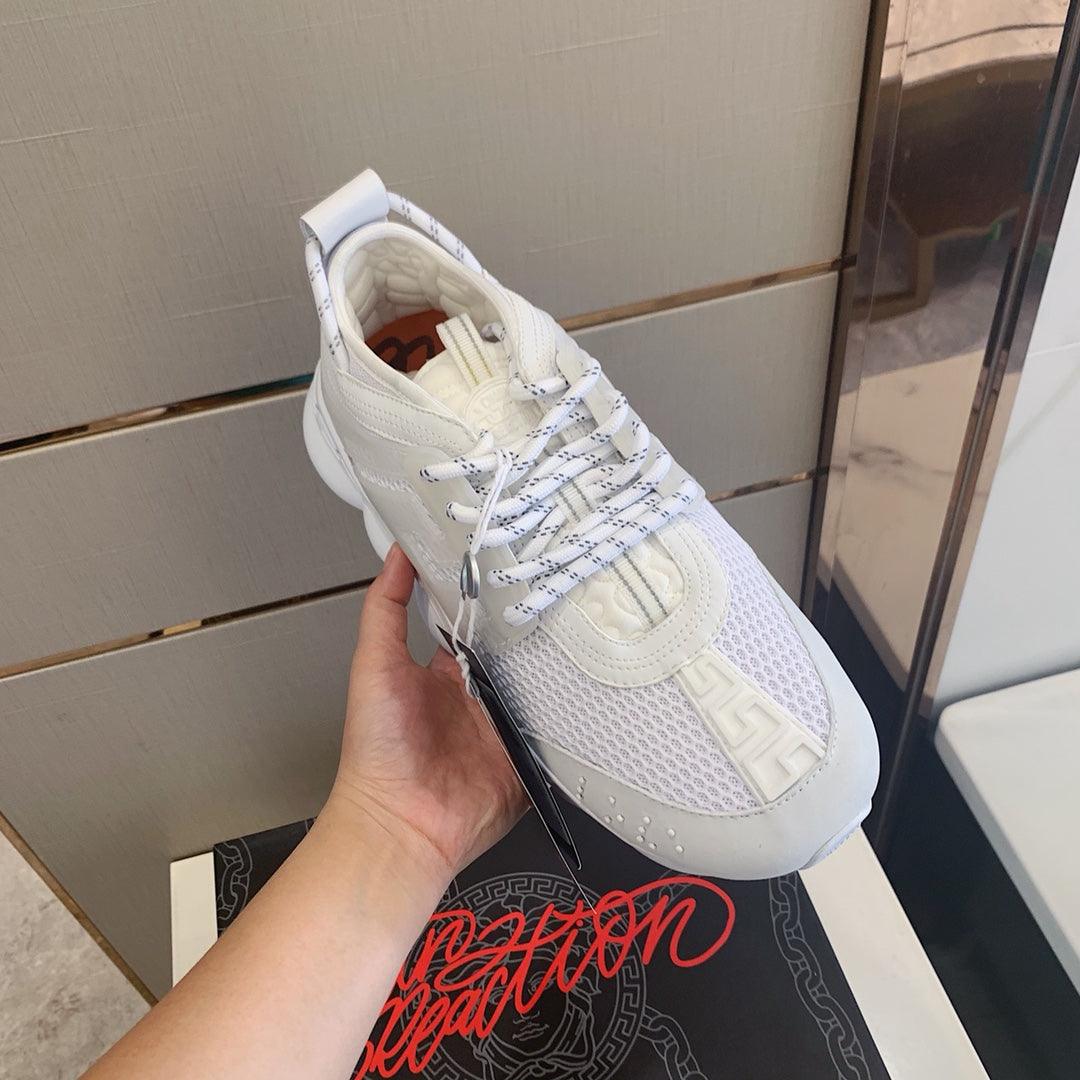 VERSACE CHAIN REACTION TOTAL WHITE