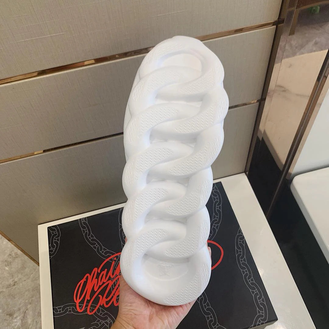 VERSACE CHAIN REACTION TOTAL WHITE
