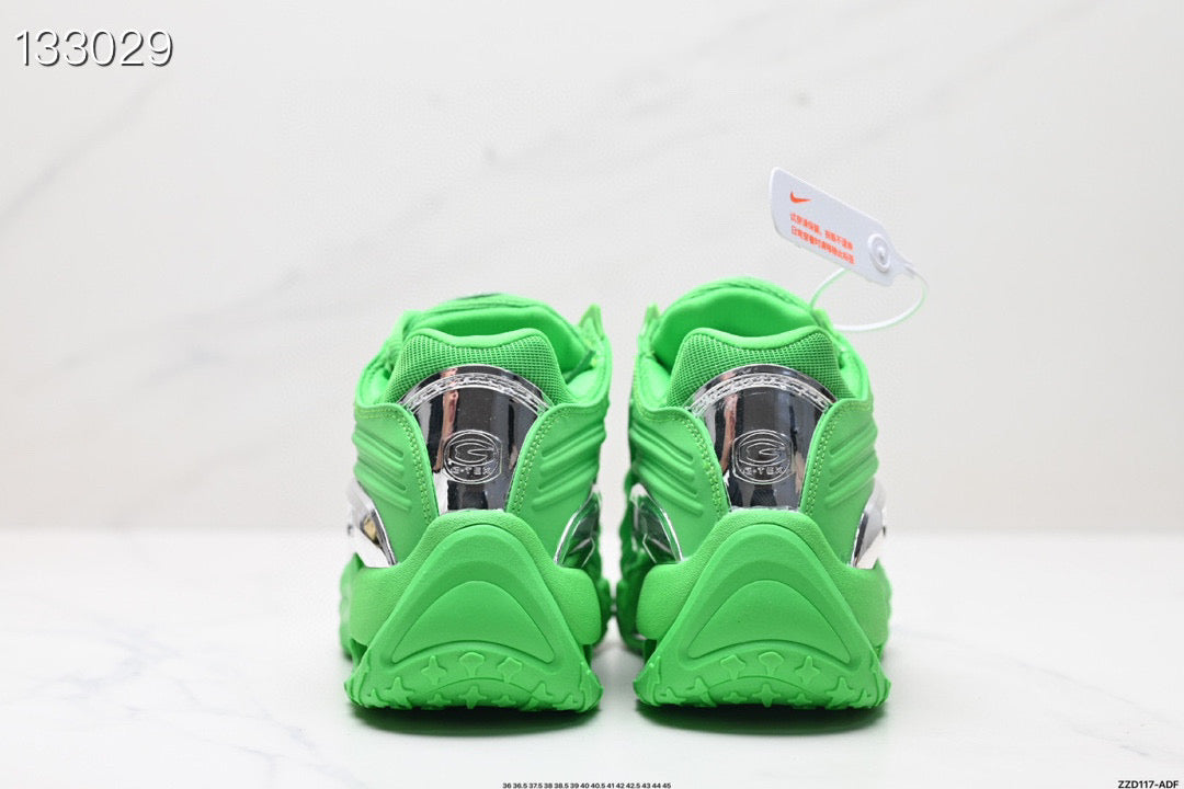 NIKE NOCTA HOT STEP 2 GREEN