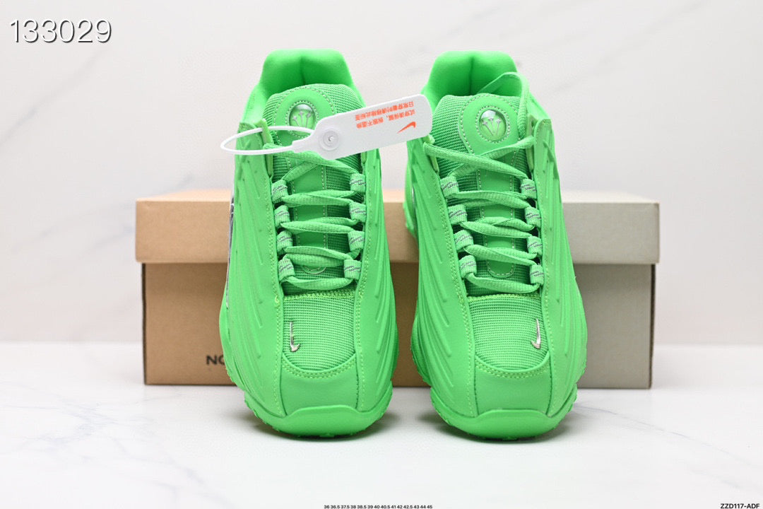 NIKE NOCTA HOT STEP 2 GREEN