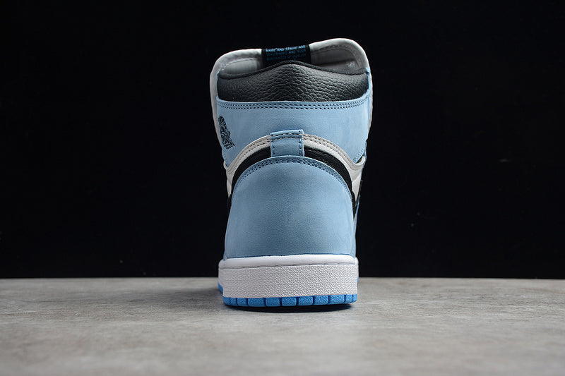 AIR JORDAN 1 RETRO UNIVERSITY BLUE 555088-134
