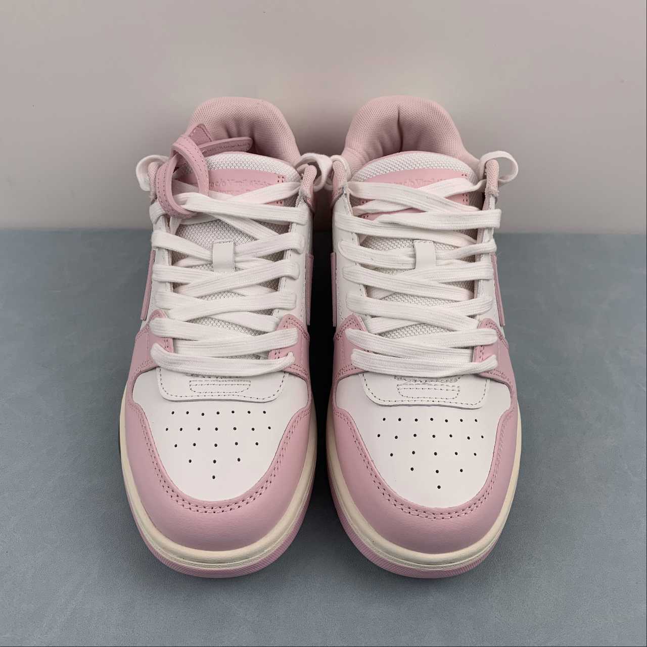OFF-WHITE OUT OF OFFICE PINK