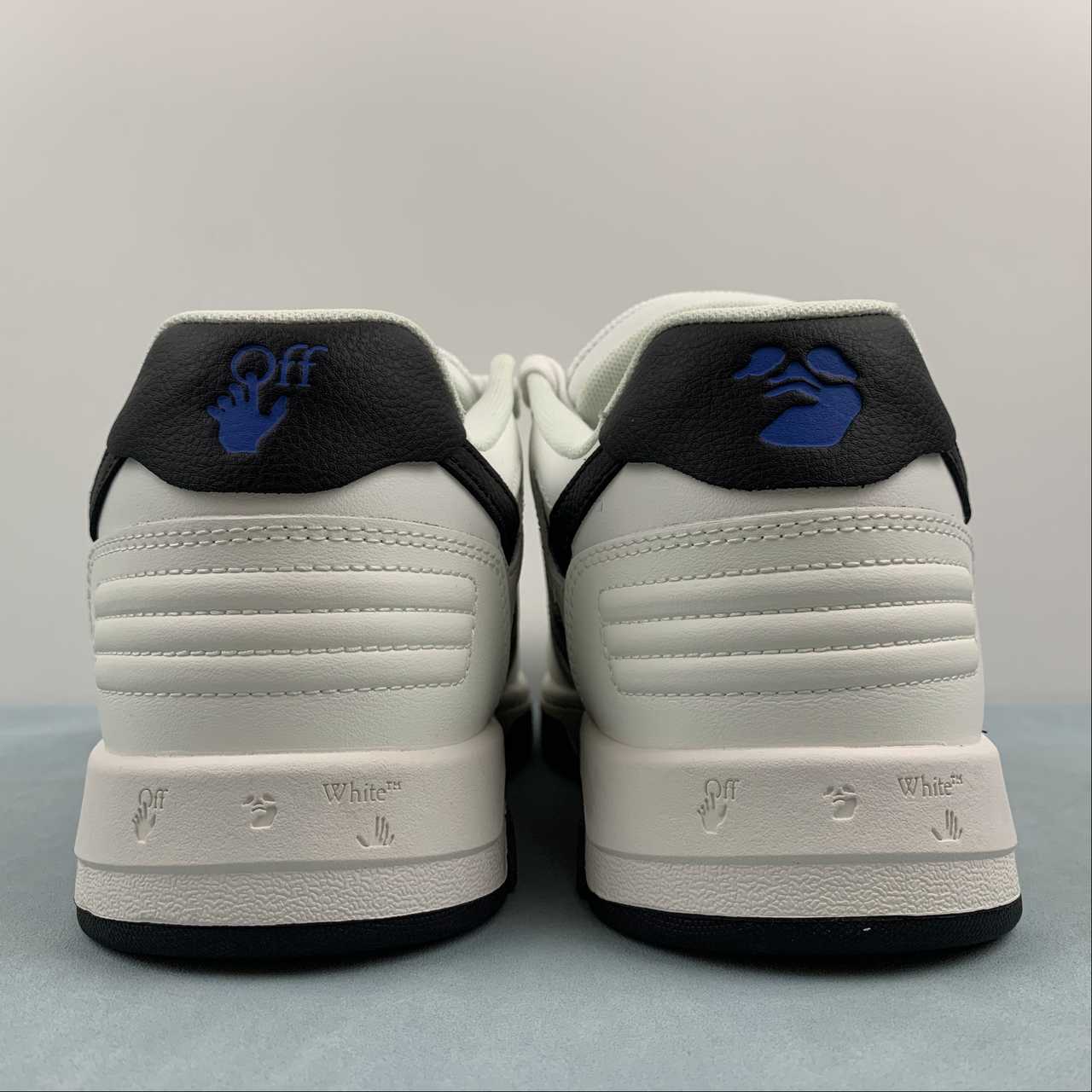 OFF-WHITE OUT OF OFFICE WHITE / BLACK