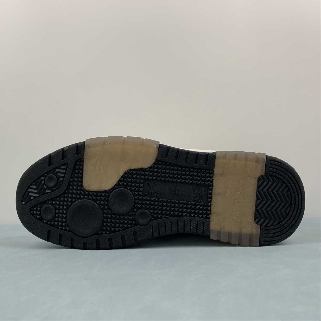 OFF-WHITE OUT OF OFFICE WHITE / BLACK