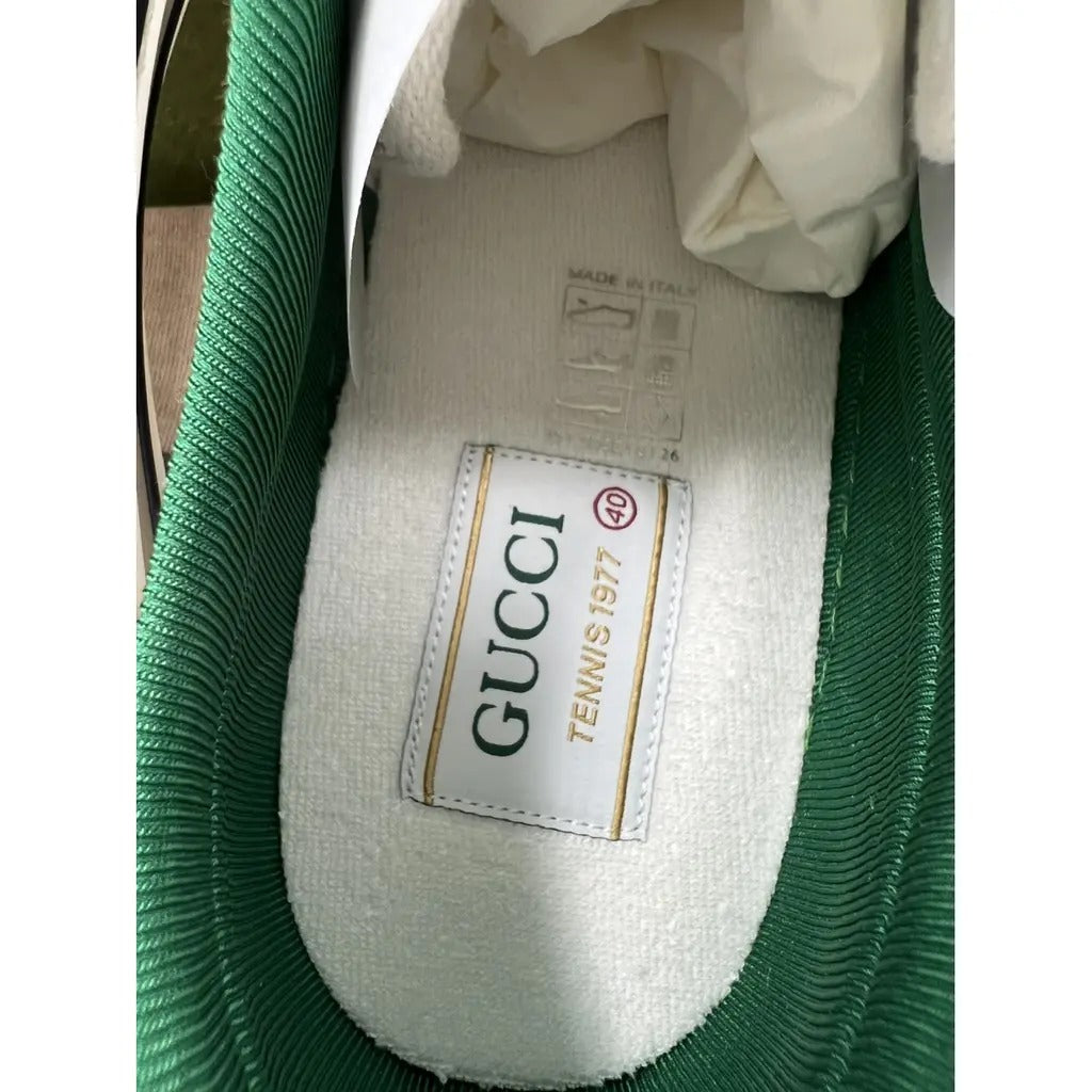 GUCCI TENNIS SNEAKER 1977 LOW