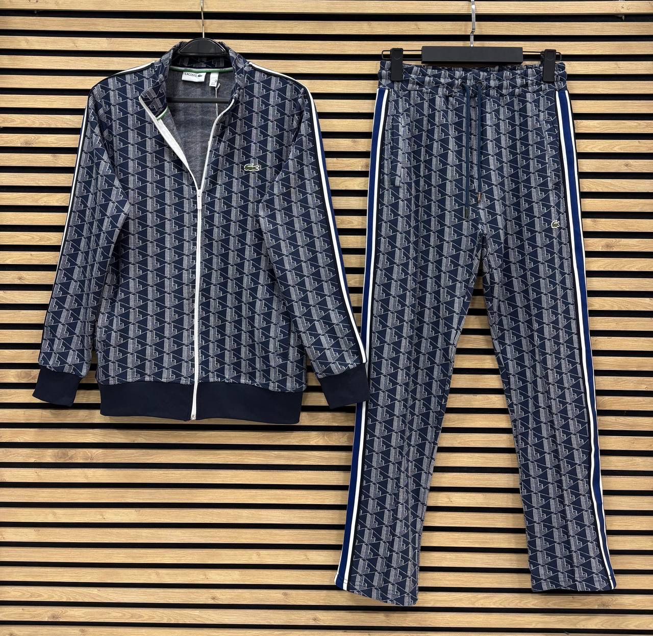 Tuta Lacoste BLUE