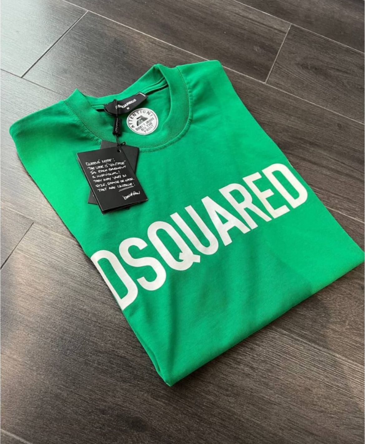 DSQUARED2 CLASSIC T-SHIRT