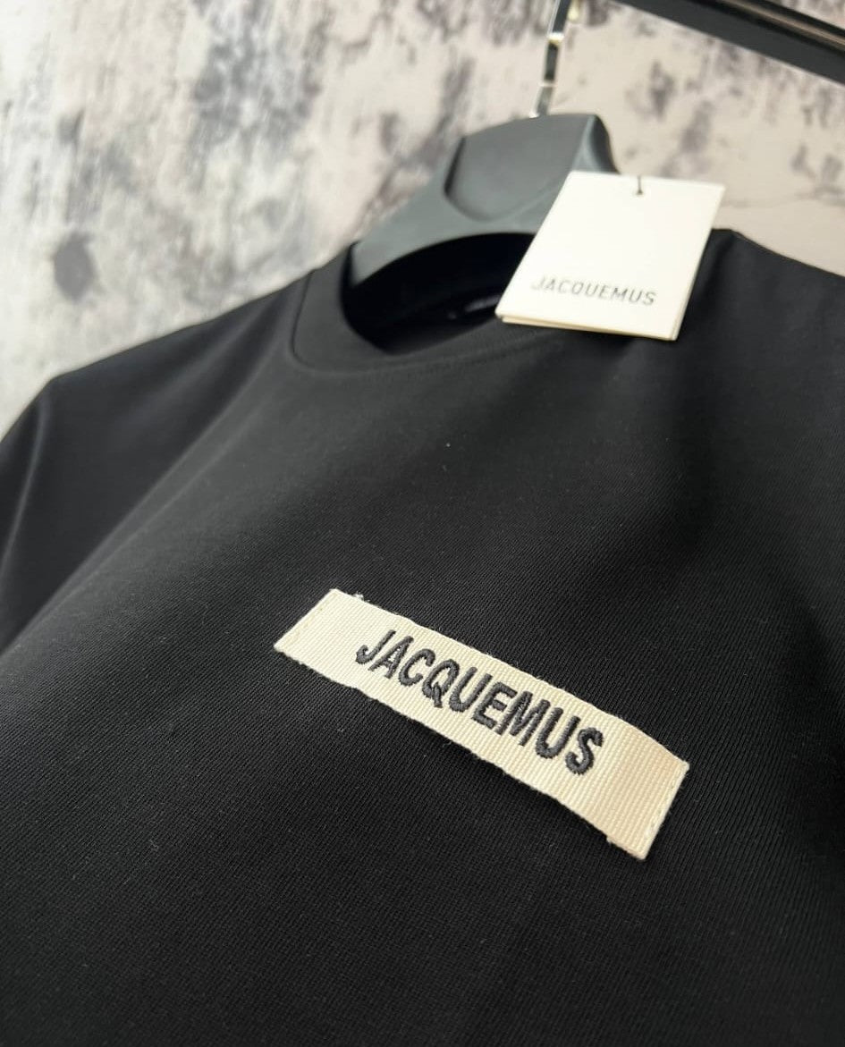 JACQUEMUS CLASSIC T-SHIRT