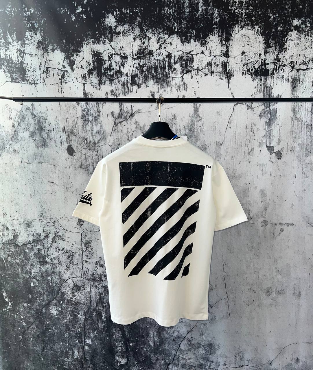 OFF-WHITE T-SHIRT "OFF"