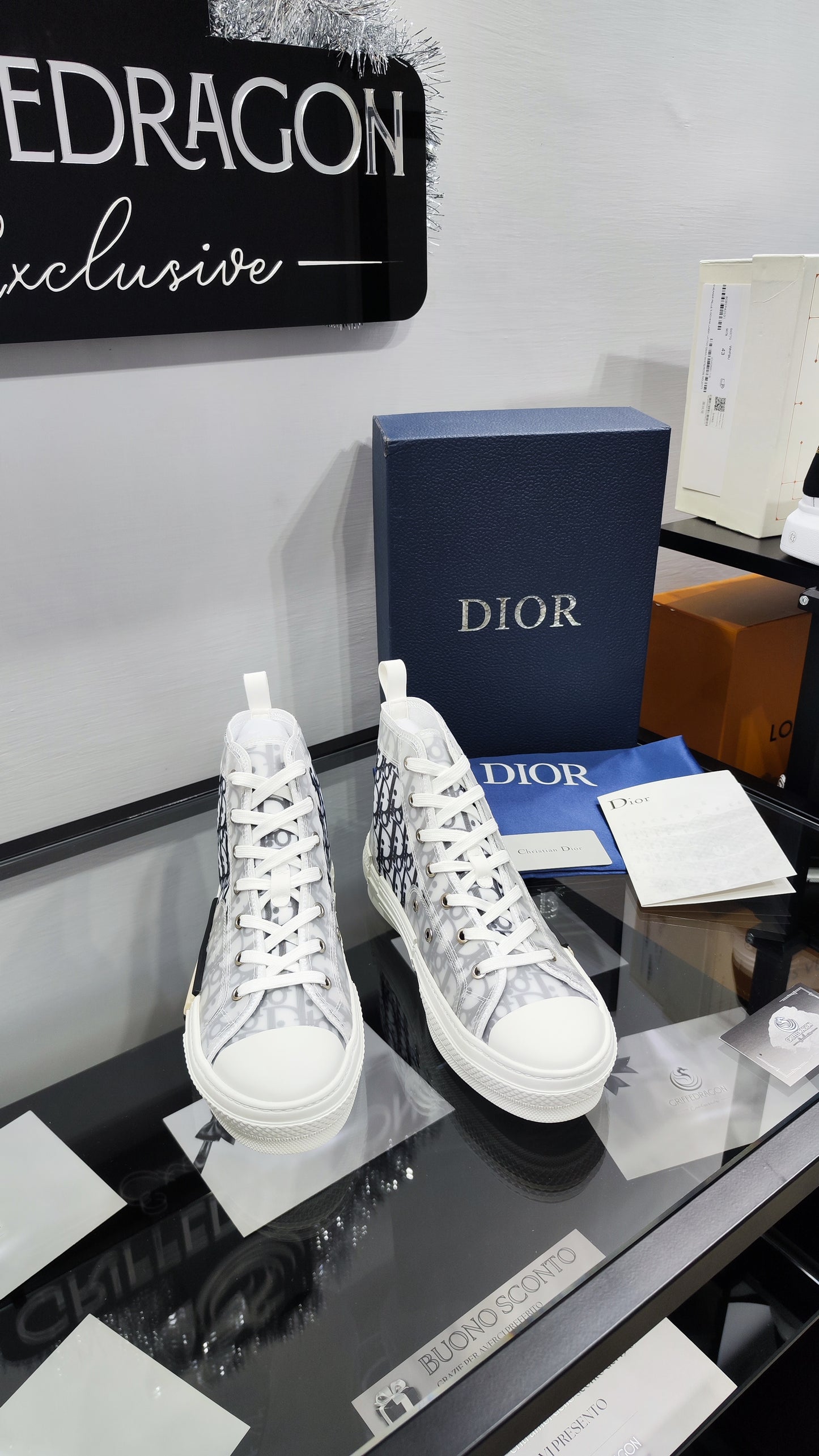 B23 Sneaker x Converse