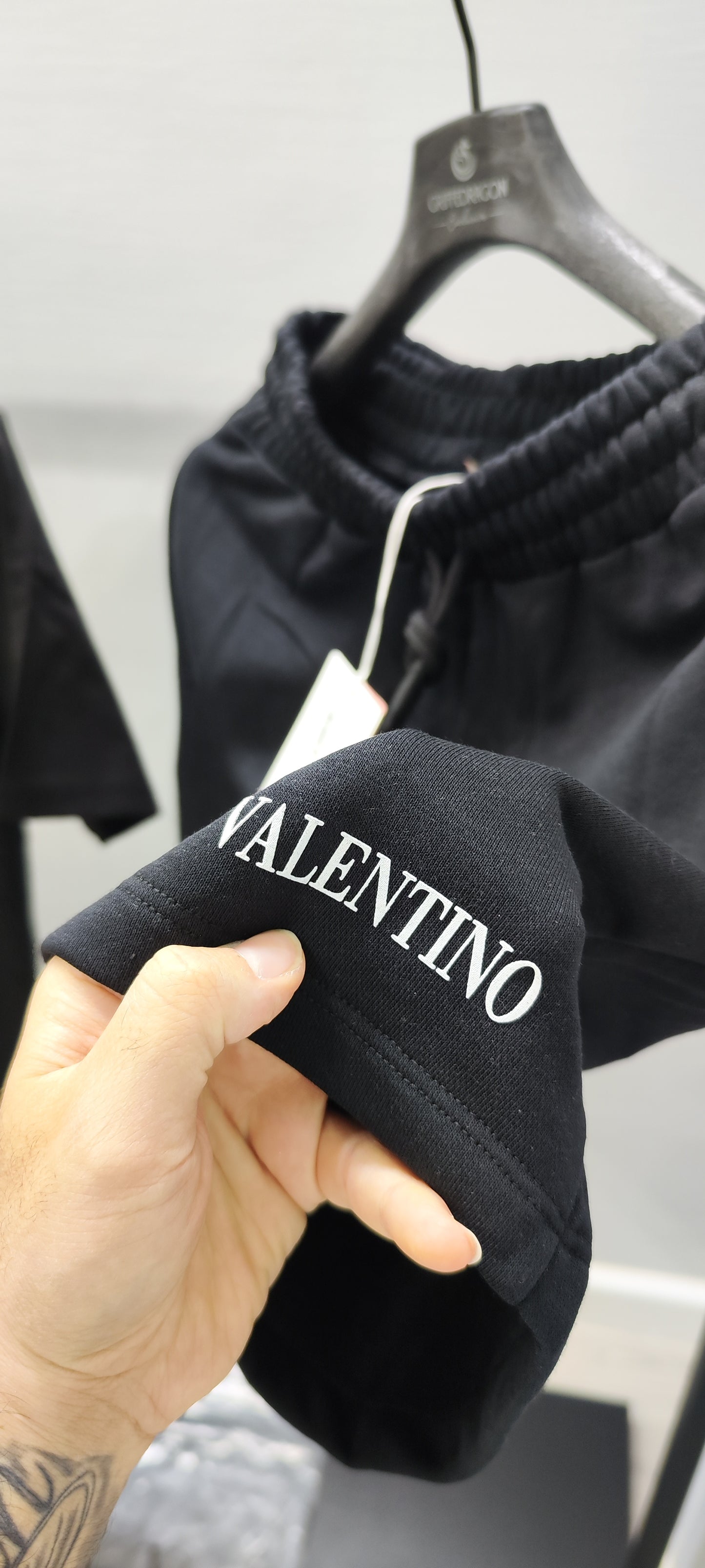VALENTINO GARAVANI COORDINATO