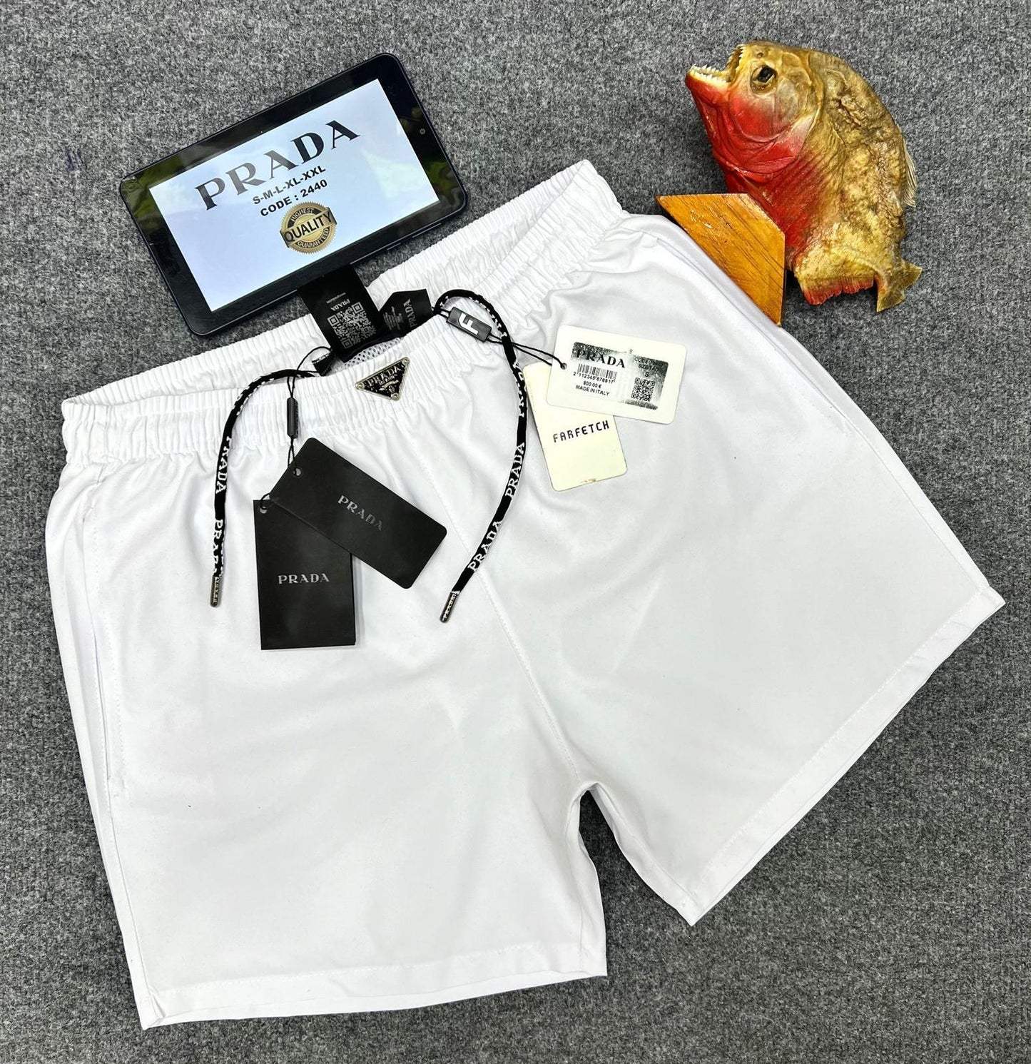 PRADA COSTUME MARE "RE NYLON"