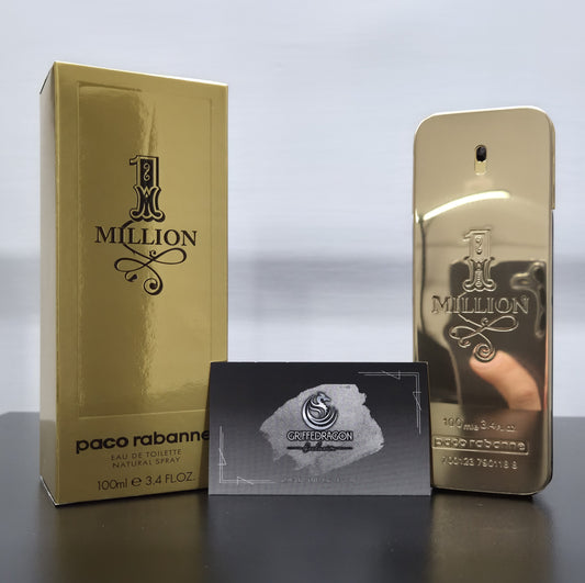 Profumo ONE MILLION EAU DE TOILETTE 100ml