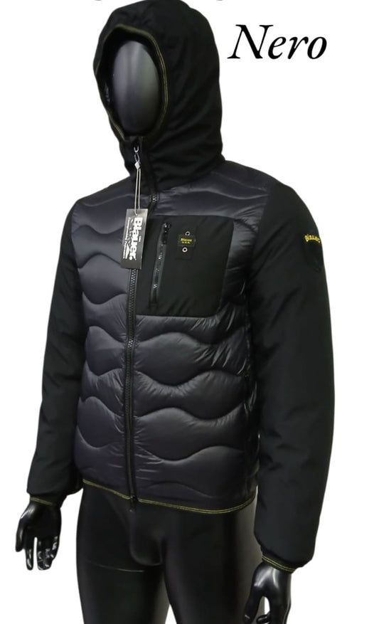 Blauer Maschile ALBERT - Nero