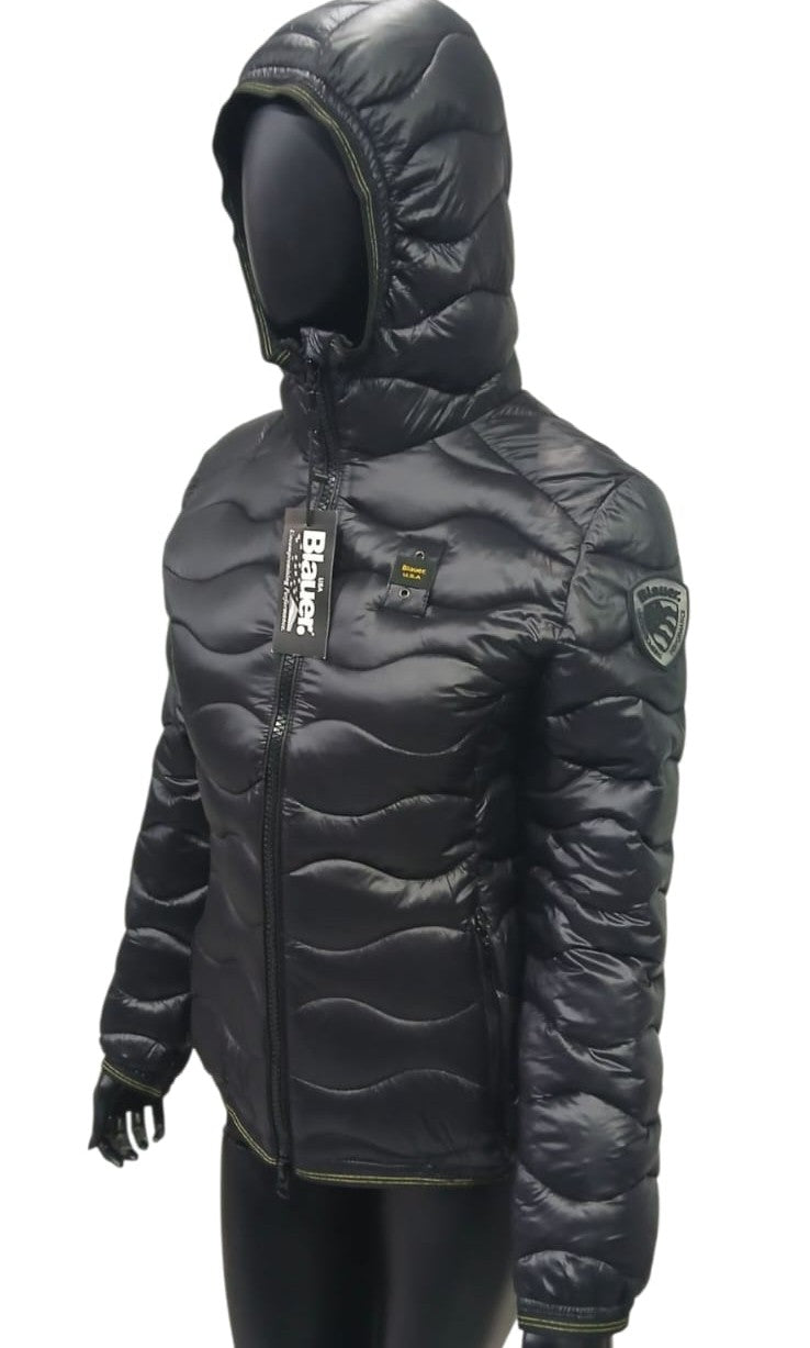 Blauer Femminile ONDE - Nero