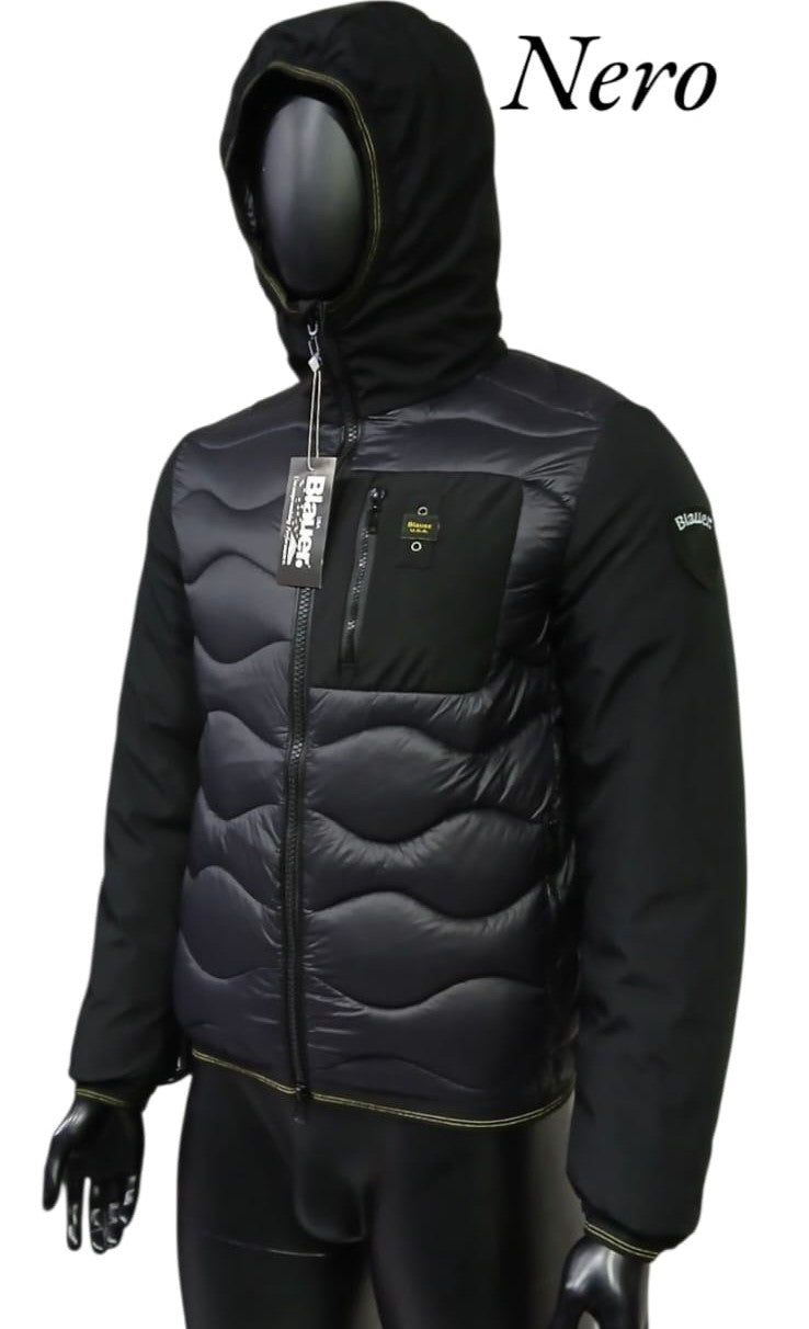 Blauer Maschile ALBERT - Nero
