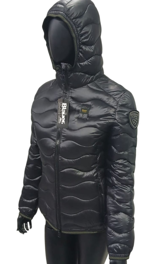 Blauer Femminile ONDE - Nero