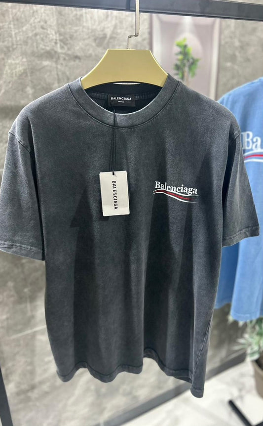 BALENCIAGA T-SHIRT "POLITICAL CAMPAIGN"