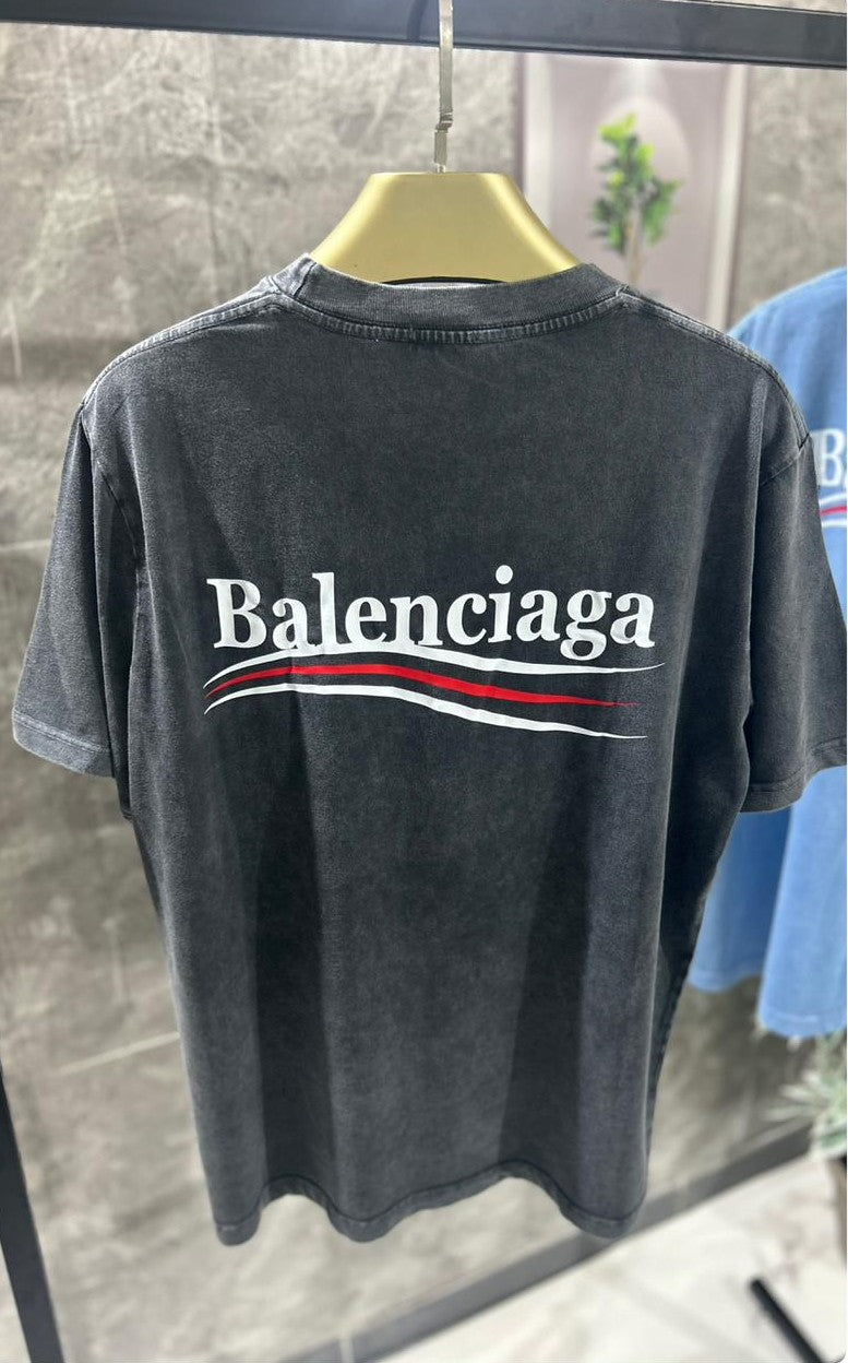 BALENCIAGA T-SHIRT "POLITICAL CAMPAIGN"