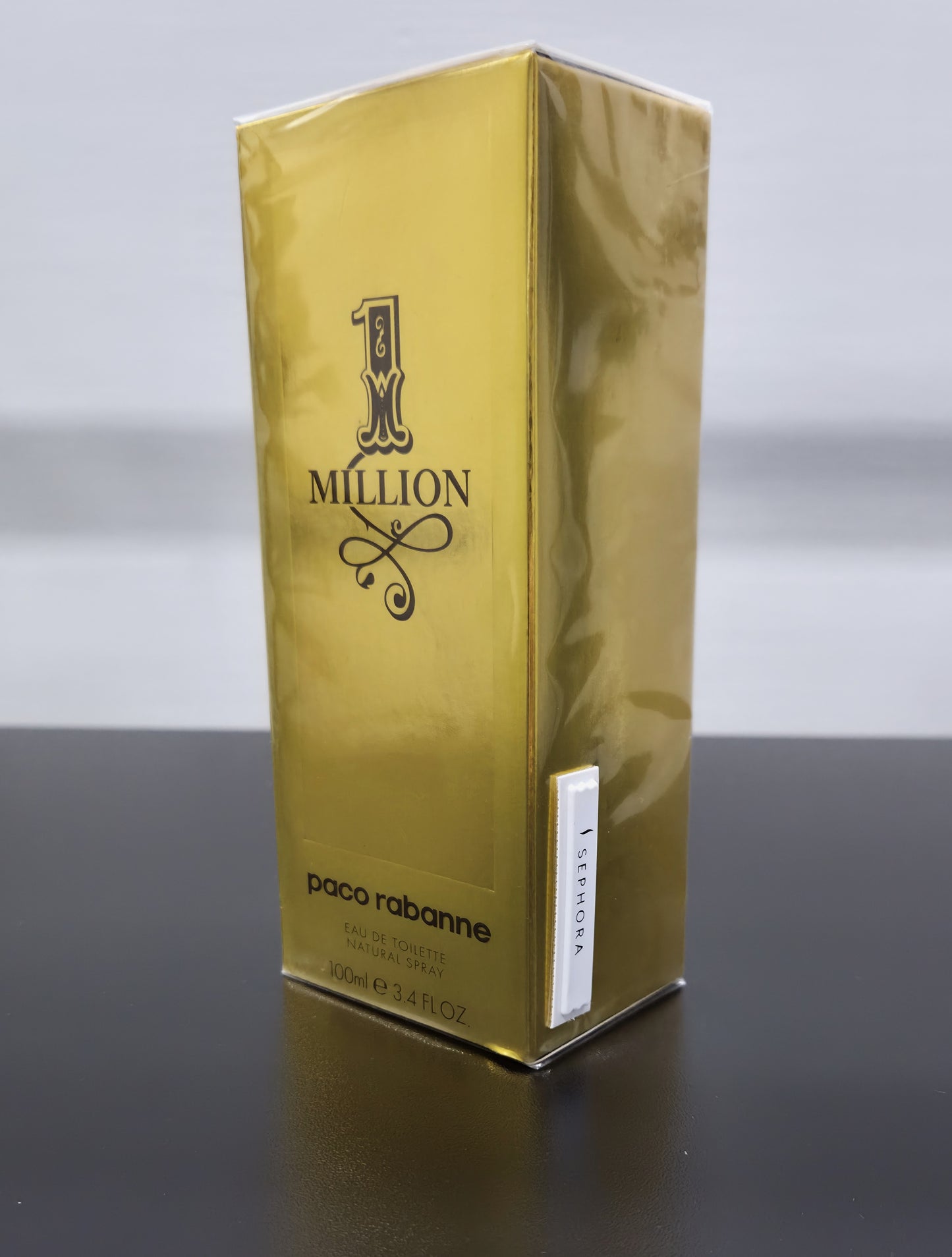 Profumo ONE MILLION EAU DE TOILETTE 100ml