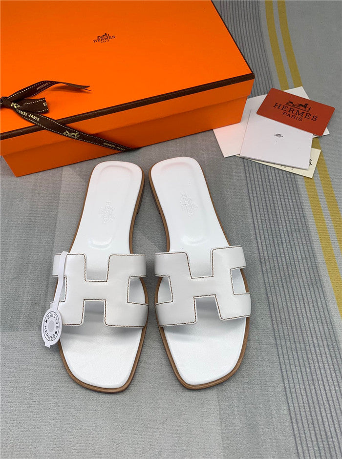Hermes Sandal ORAN - Bianco
