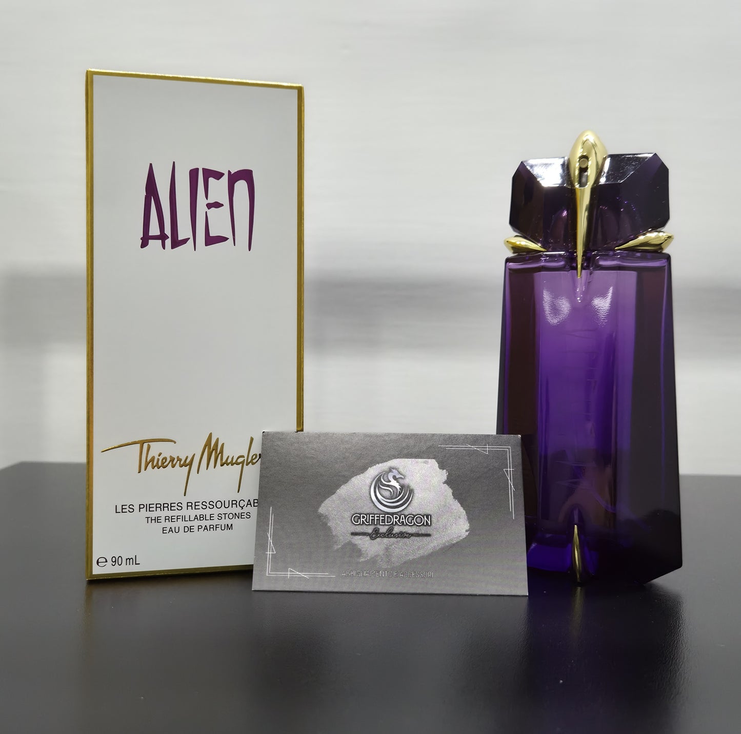 Profumo ALIEN MUGLER EAU DE PARFUM 100ml