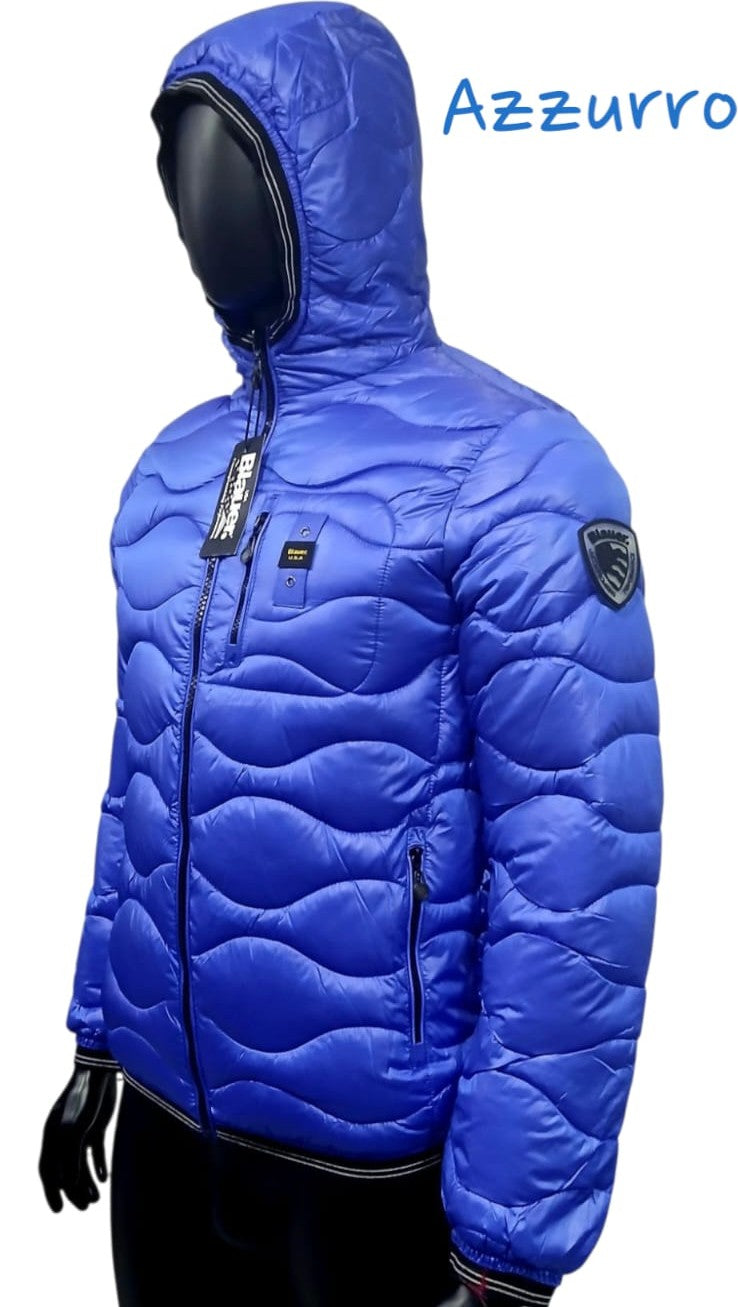 Blauer Maschile ONDE - Azzurro