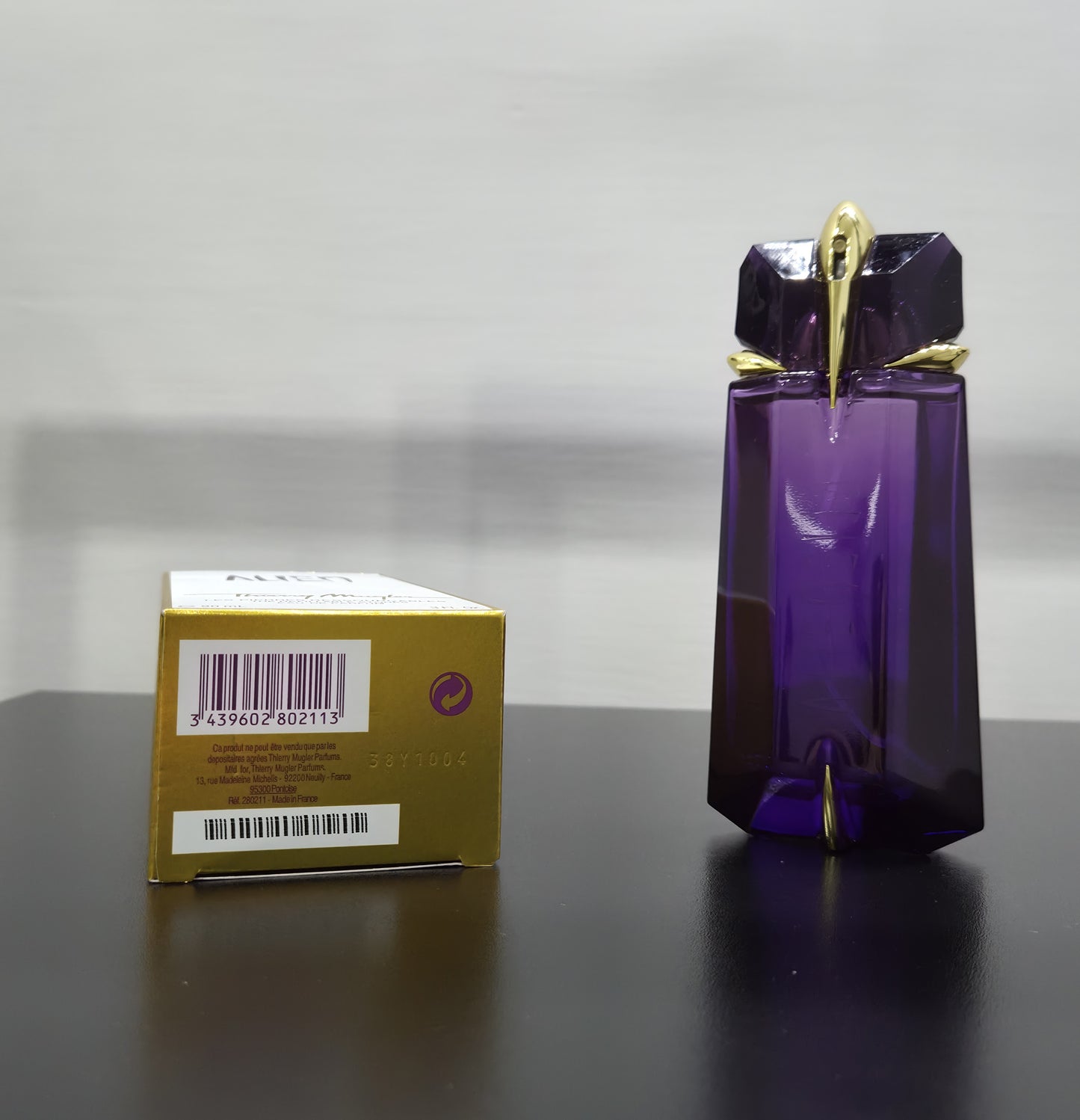 Profumo ALIEN MUGLER EAU DE PARFUM 100ml