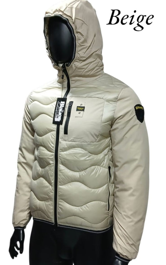 Blauer Maschile ALBERT - Beige
