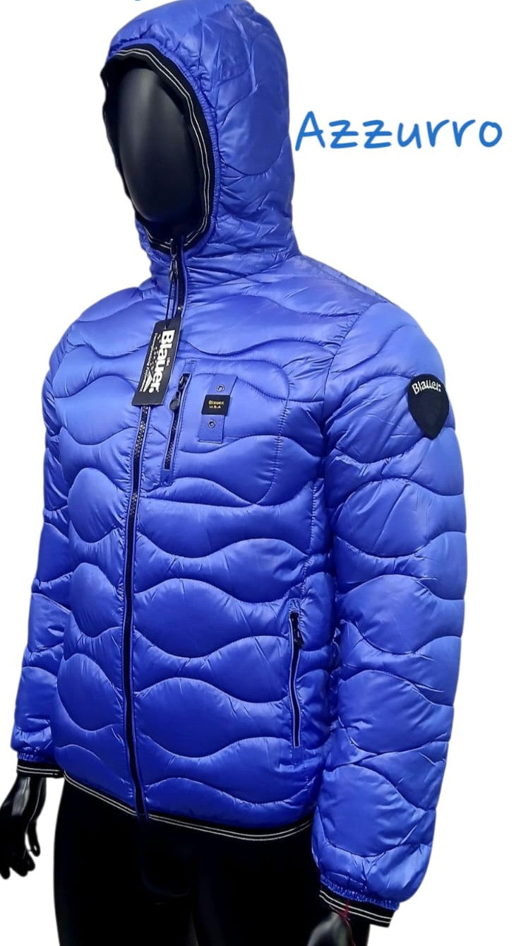 Blauer Maschile ONDE - Azzurro