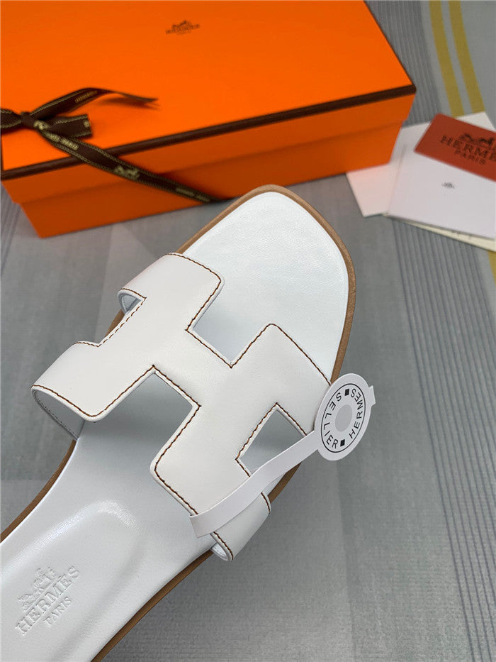 Hermes Sandal ORAN - Bianco