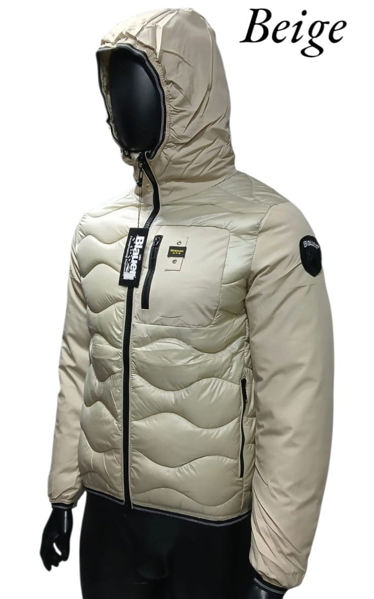 Blauer Maschile ALBERT - Beige