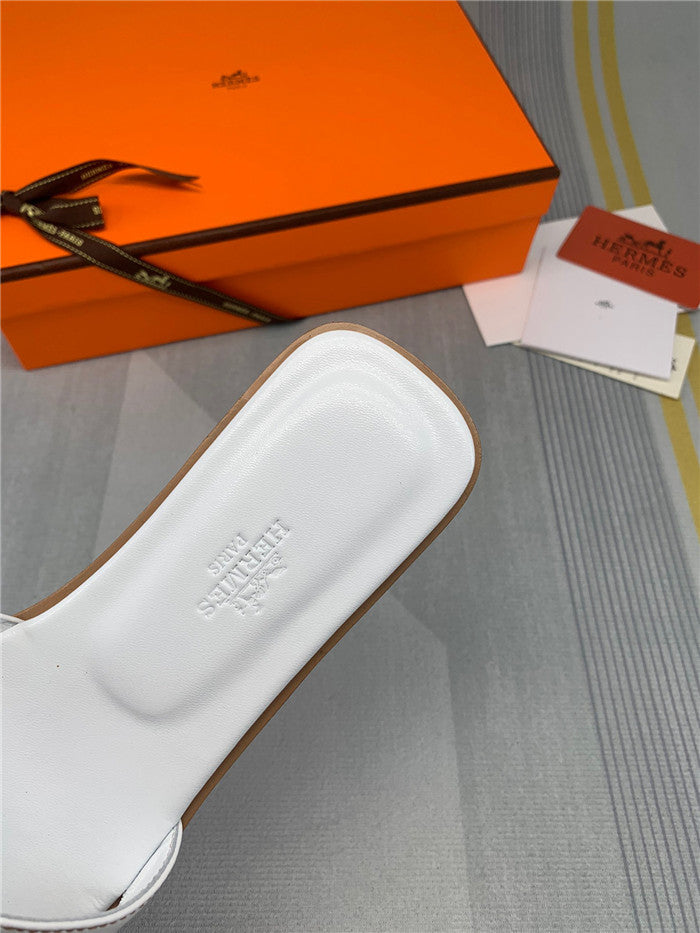 Hermes Sandal ORAN - Bianco