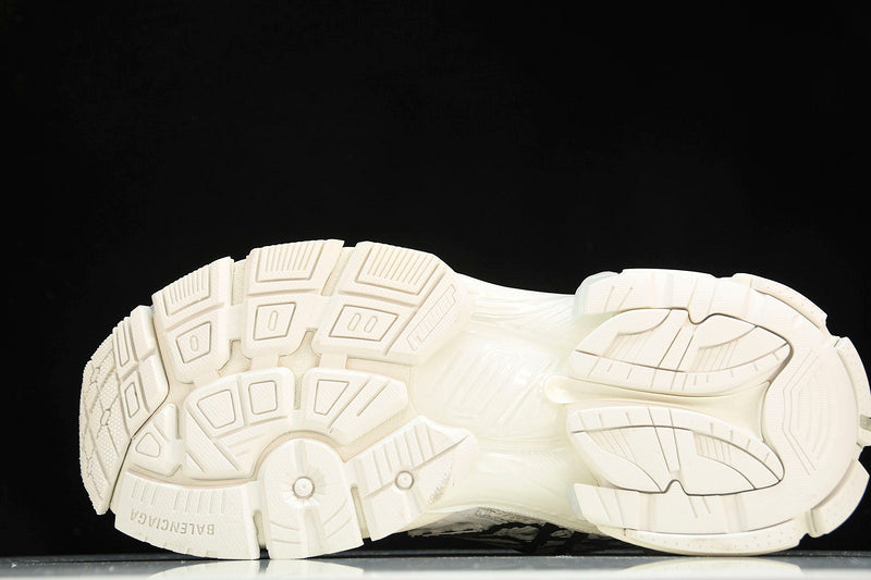 BALENCIAGA RUNNER WHITE GRAFFITI