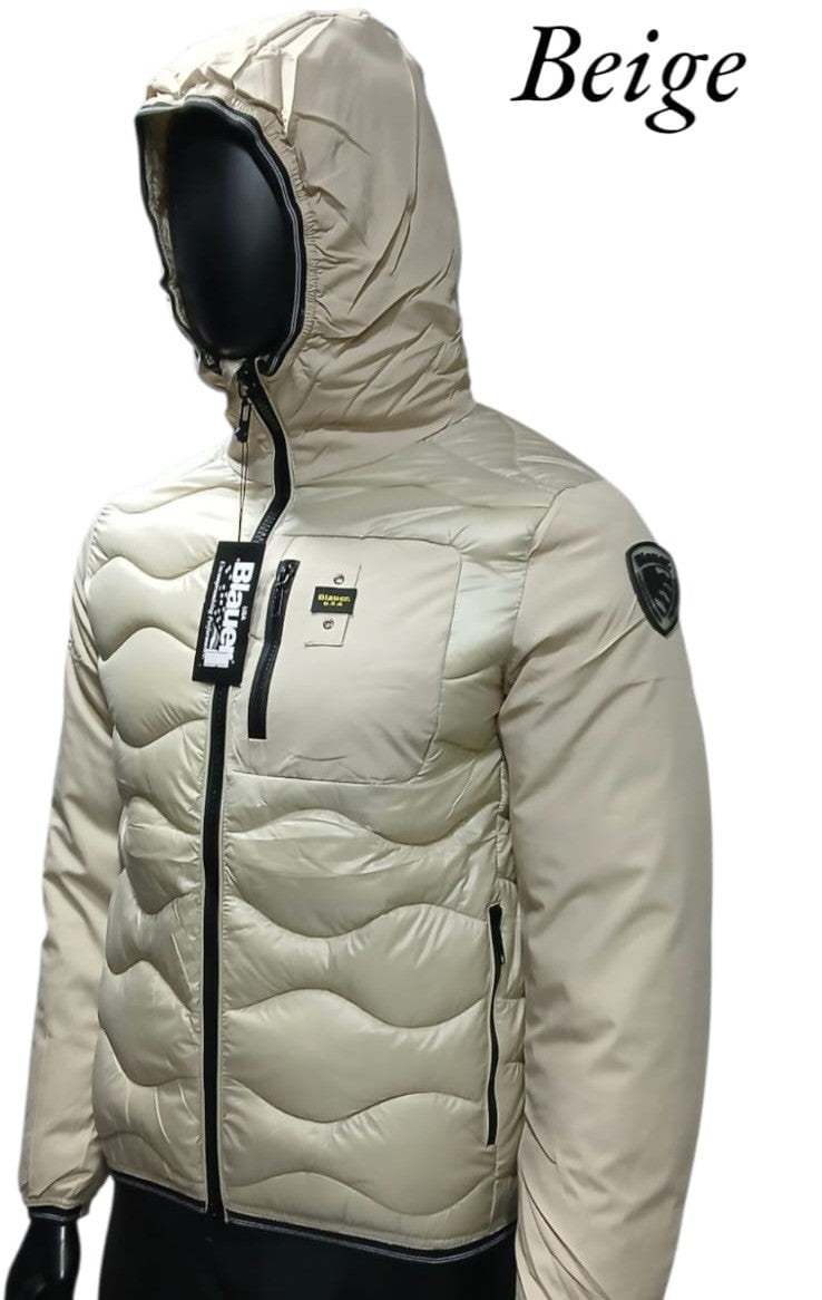 Blauer Maschile ALBERT - Beige