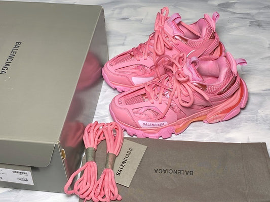 BALENCIAGA TRACK PINK