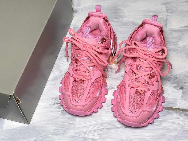 BALENCIAGA TRACK PINK