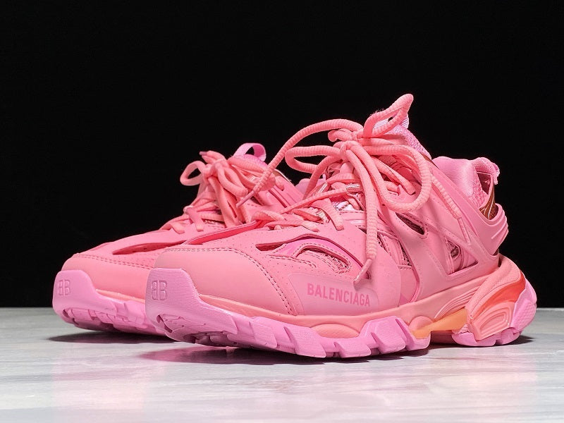 BALENCIAGA TRACK PINK