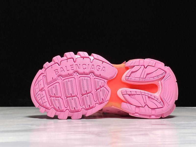BALENCIAGA TRACK PINK