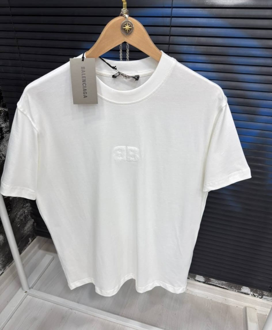 BALENCIAGA BB T-SHIRT