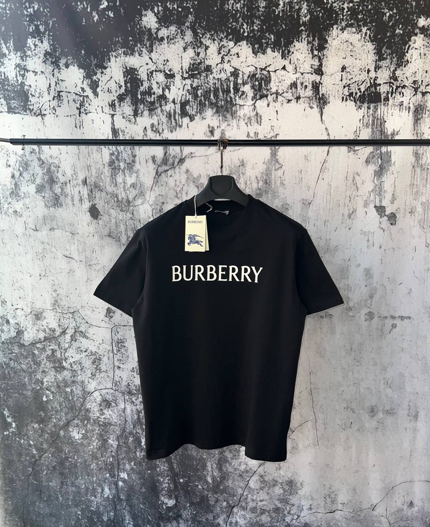BURBERRY T-SHIRT CLASSIC