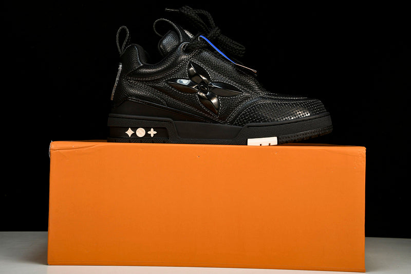 LOUIS VUITTON SKATE NEW BLACK