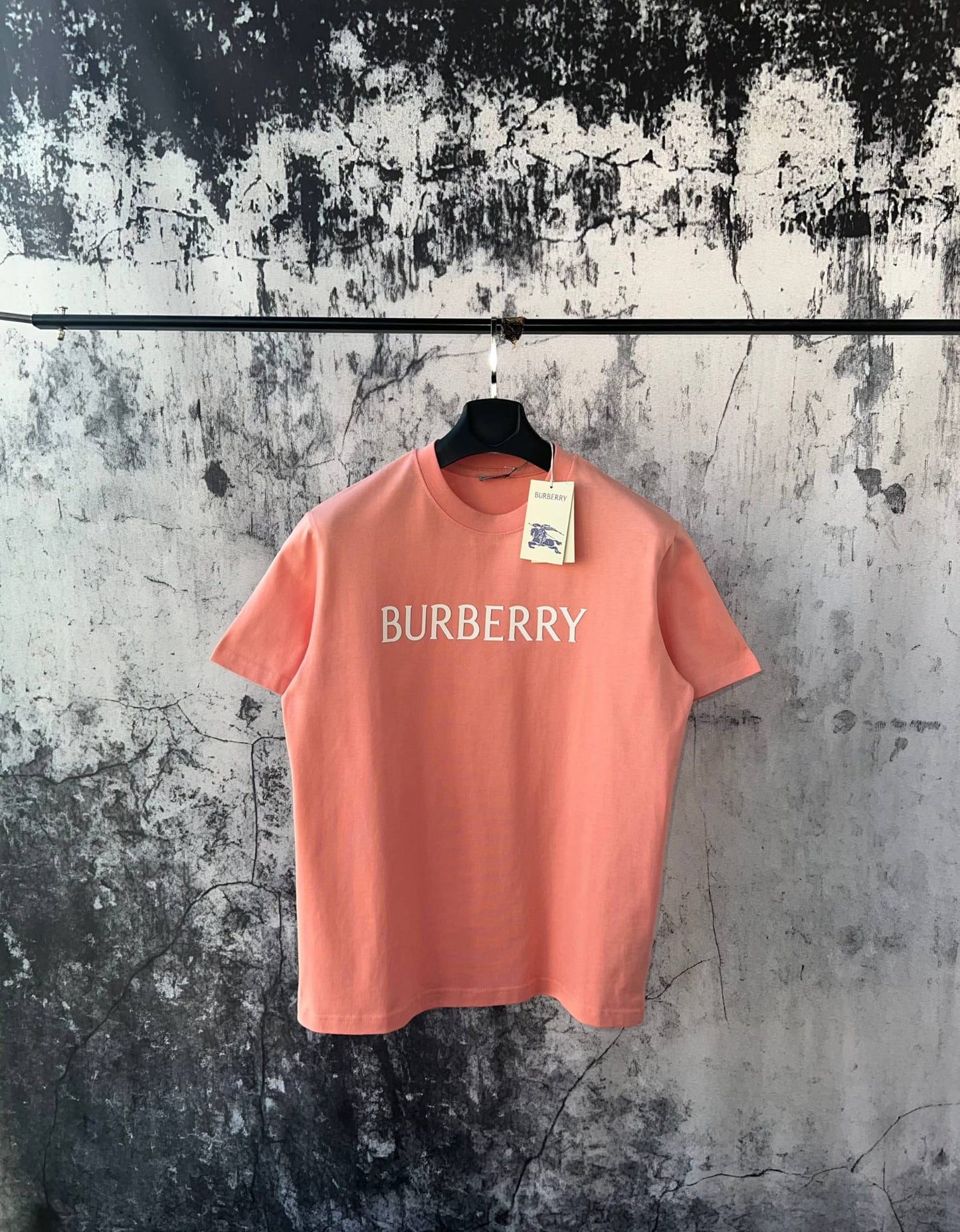 BURBERRY T-SHIRT CLASSIC