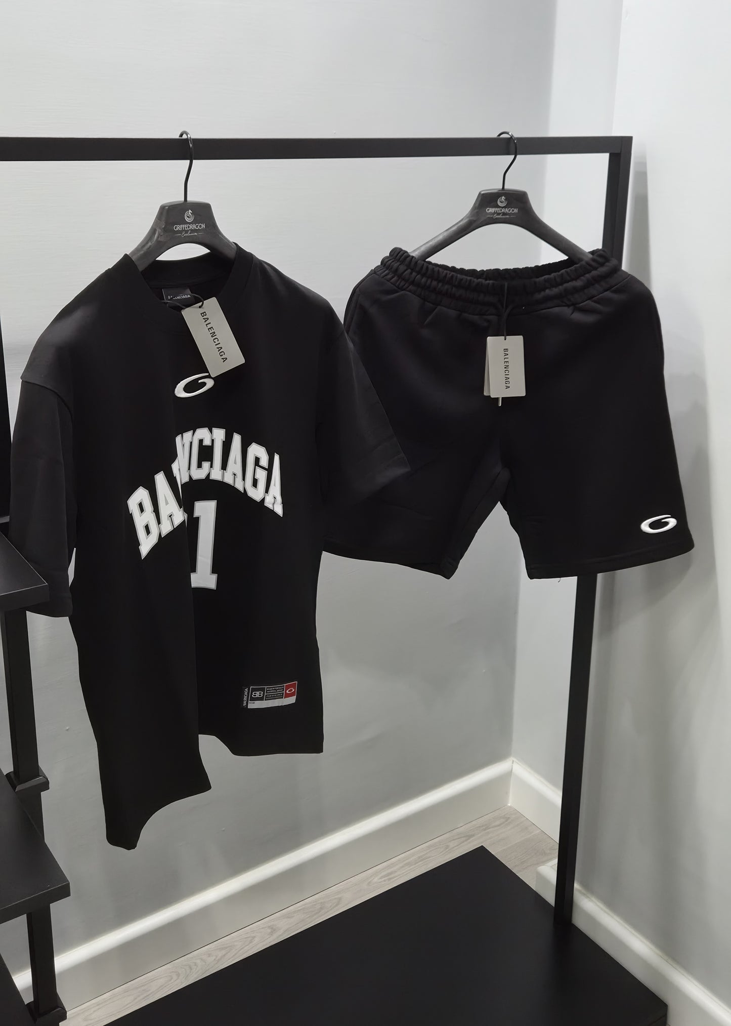 BALENCIAGA COORDINATO