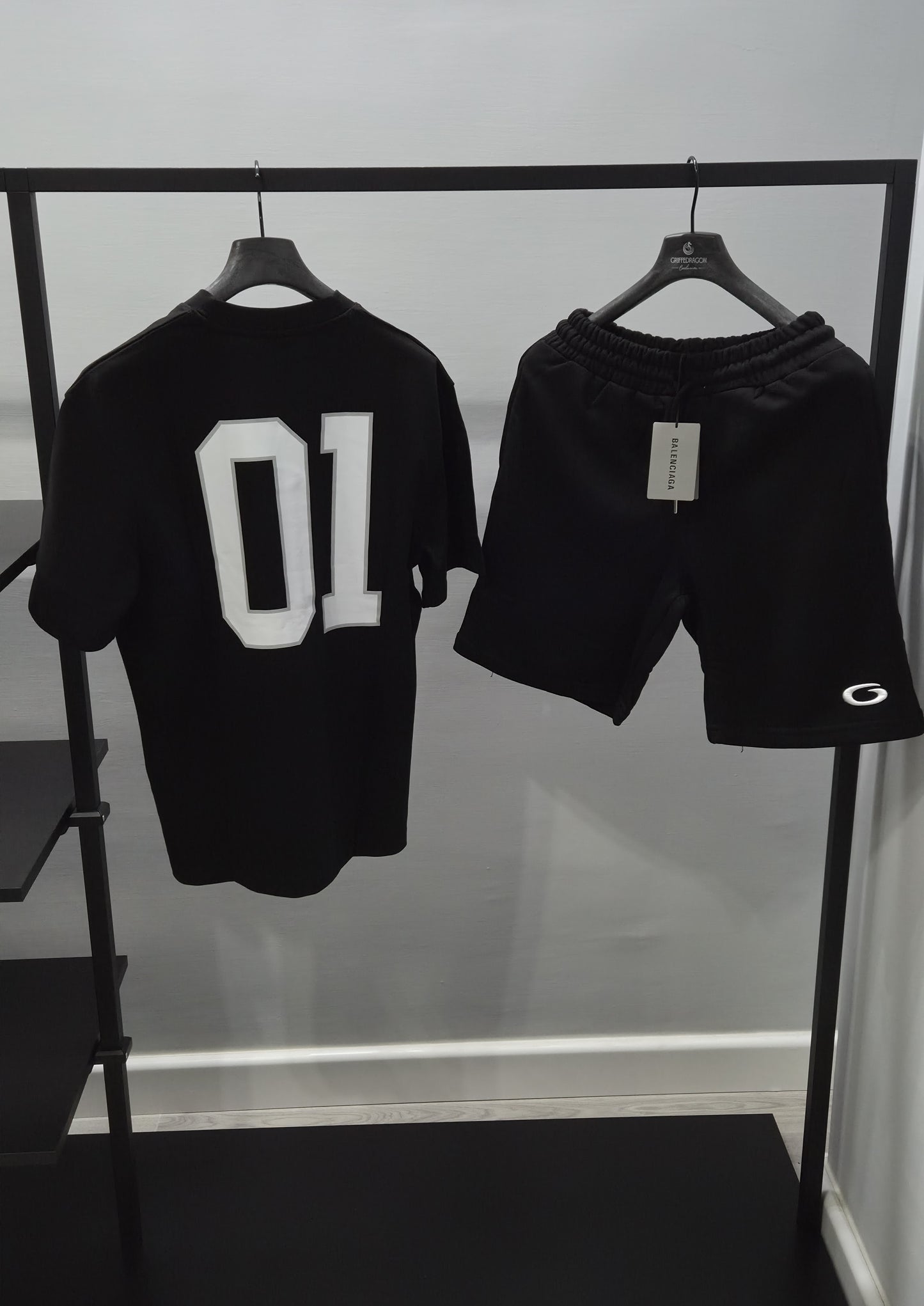 BALENCIAGA COORDINATO