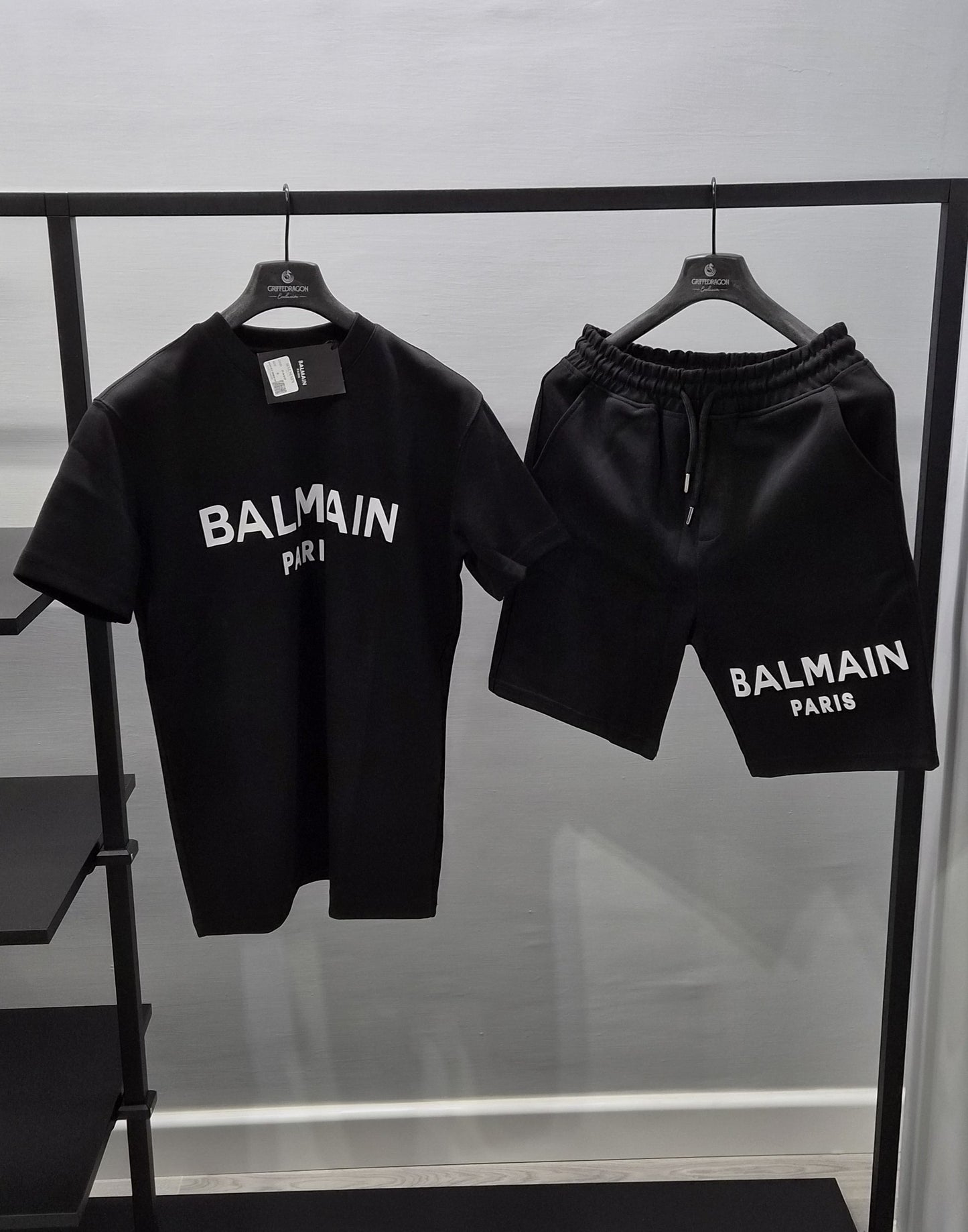 BALMAIN COORDINATO