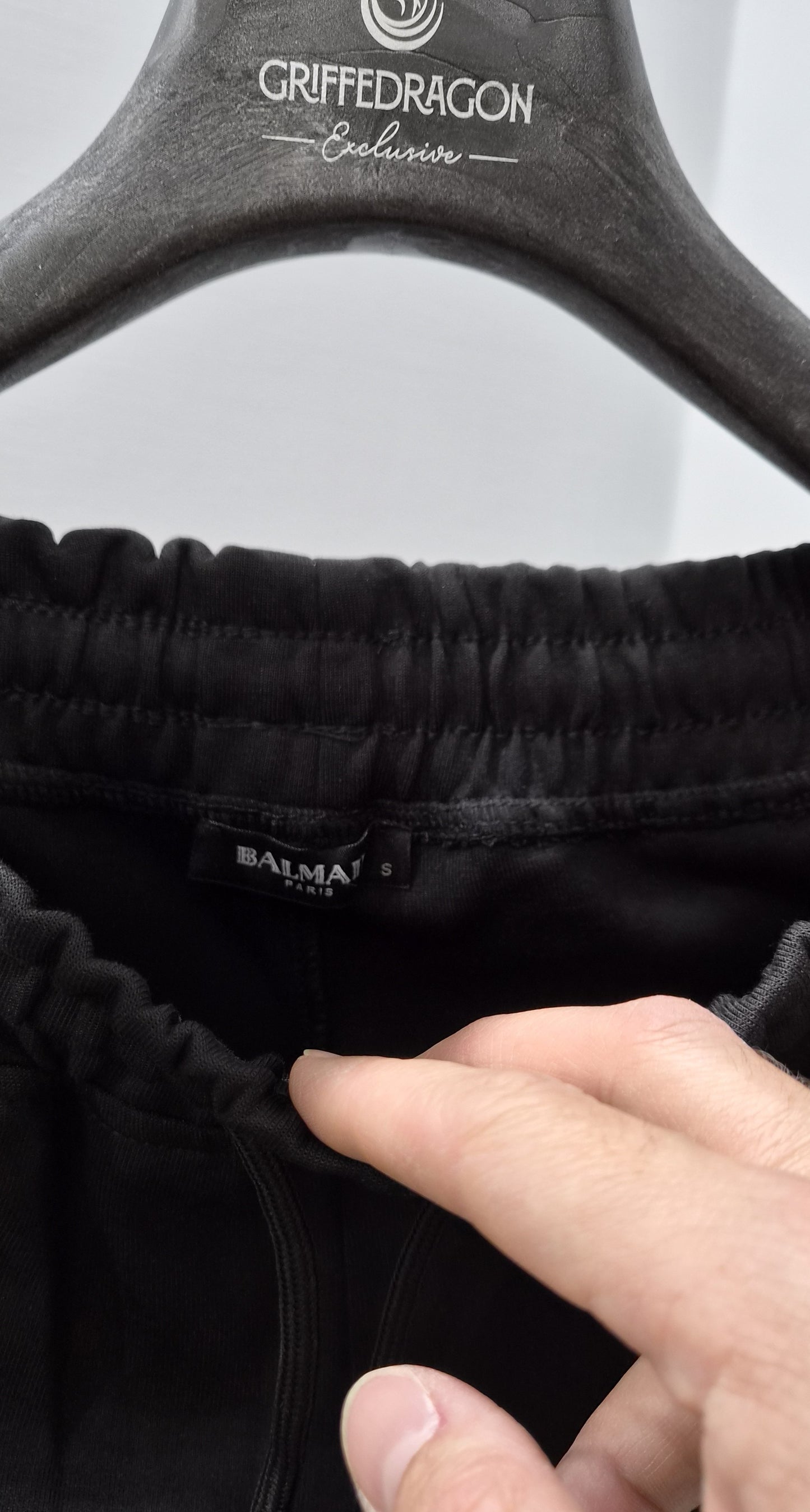 BALMAIN COORDINATO