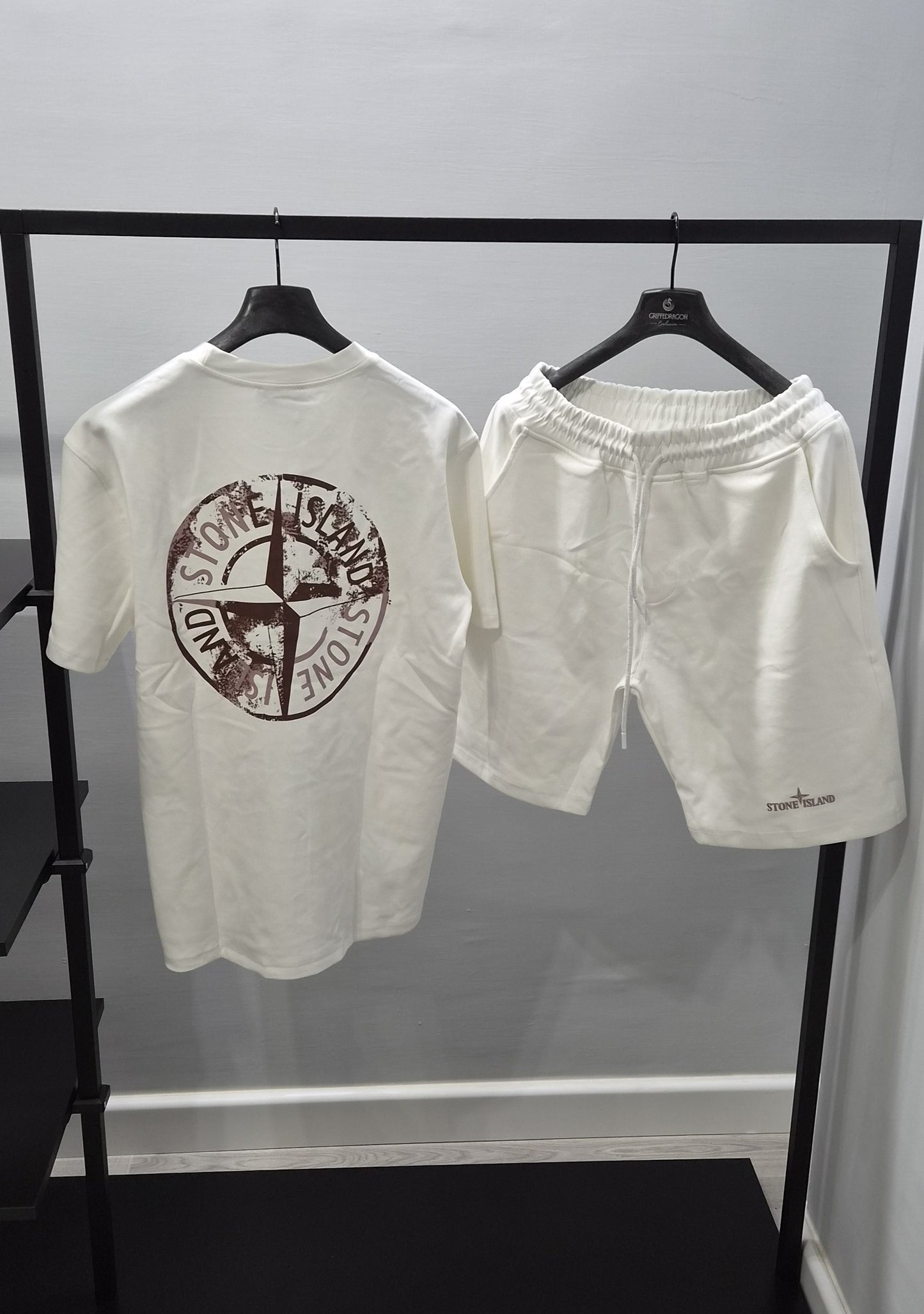 STONE ISLAND COORDINATO